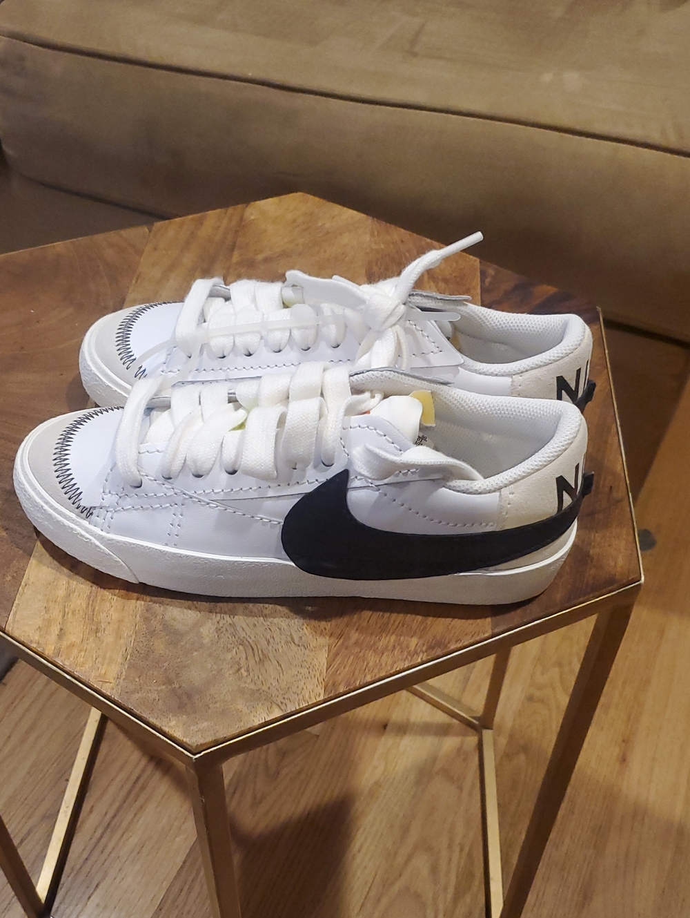 Nike Blazer Low Jumbo